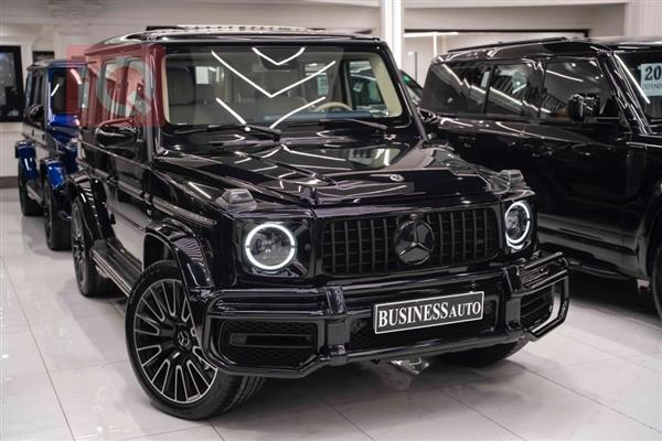 مرسيدس بنز G-Class 2021 للبيع في العراق - اربيل